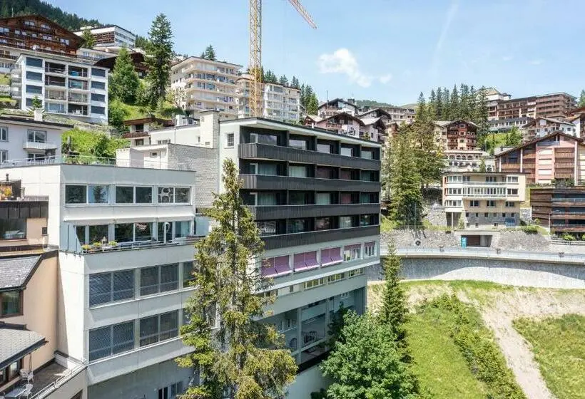 Standard-huone, Cristallo Arosa