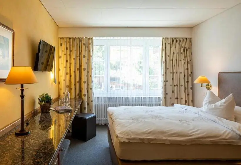 Standard Yhden Hengen Huone, Cristallo Arosa