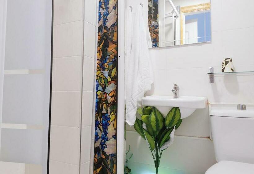 اتاق استاندارد, Barcelona Coronahostal