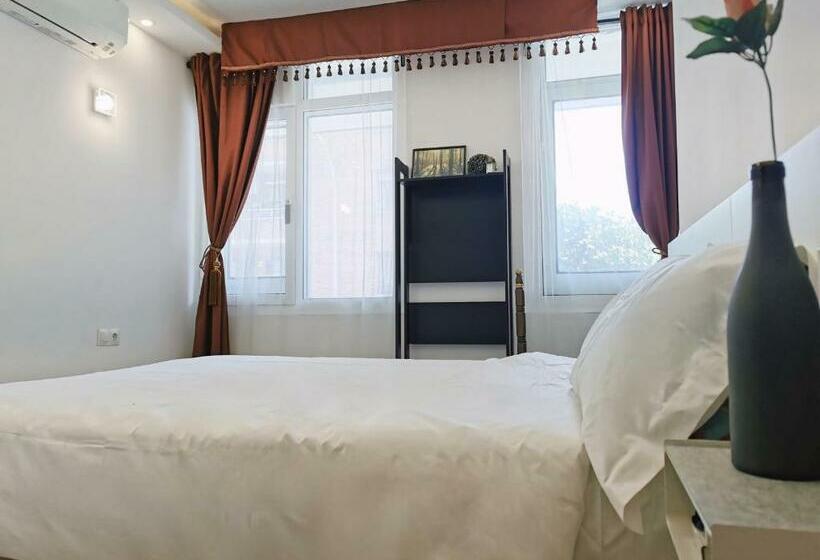 اتاق استاندارد, Barcelona Coronahostal