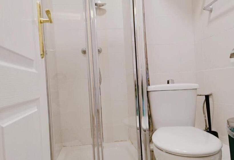 اتاق استاندارد چهار تخته, Barcelona Coronahostal