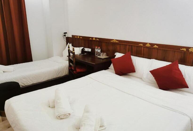 اتاق استاندارد, Barcelona Coronahostal