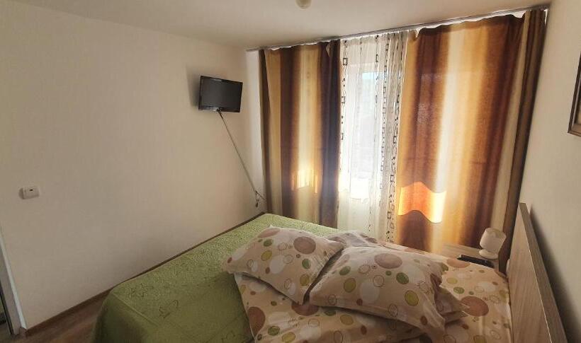 Номер Стандарт с Балконом, Casa Silvia