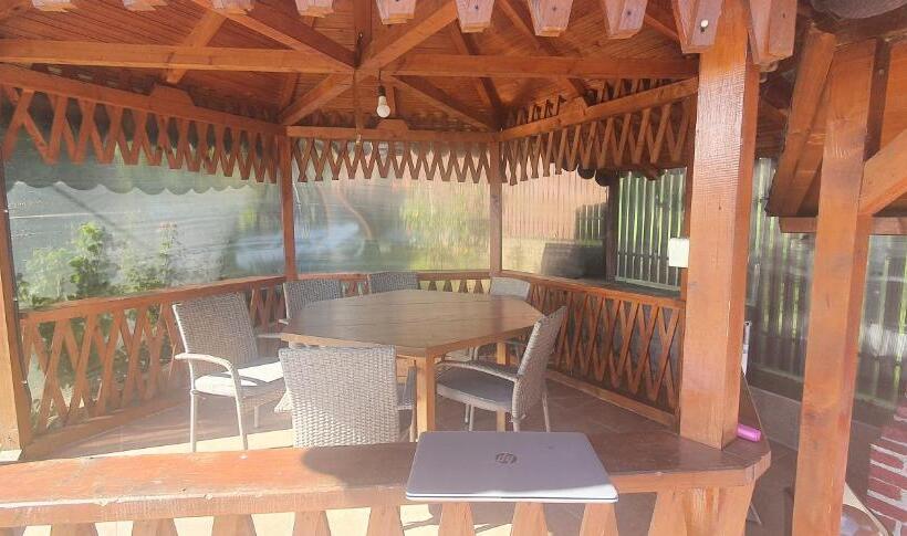 Номер Стандарт с Балконом, Casa Silvia