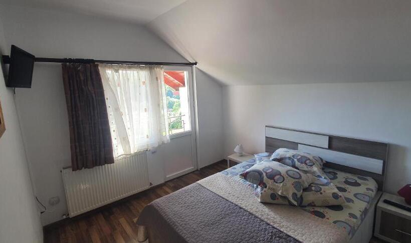 Номер Стандарт с Балконом, Casa Silvia