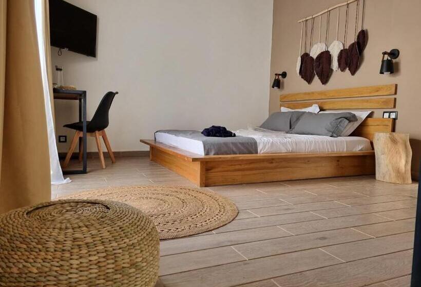 Номер Стандарт Вид на Сад, Villa Vintana Nosy Be