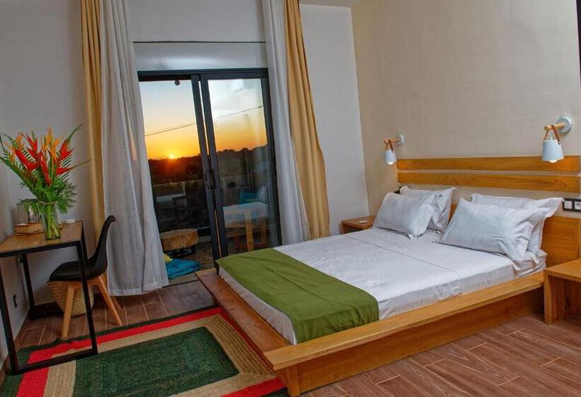 Номер Стандарт Вид на Море, Villa Vintana Nosy Be