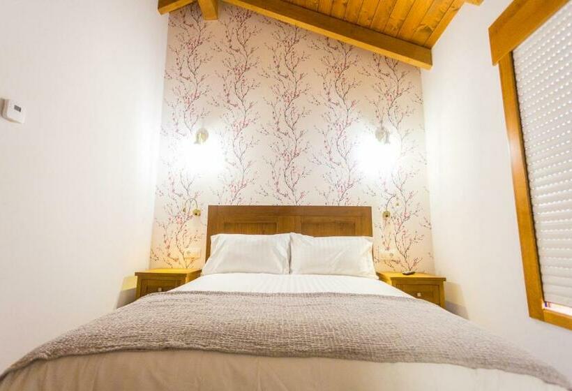 غرفة ديلوكس, Casa Da Ponte De Penas