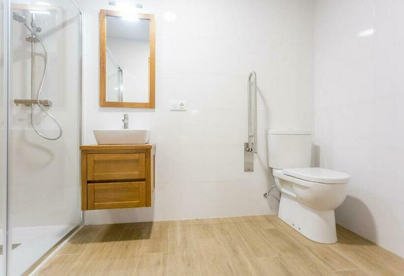 غرفة ديلوكس, Casa Da Ponte De Penas