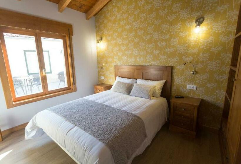 غرفة ديلوكس, Casa Da Ponte De Penas