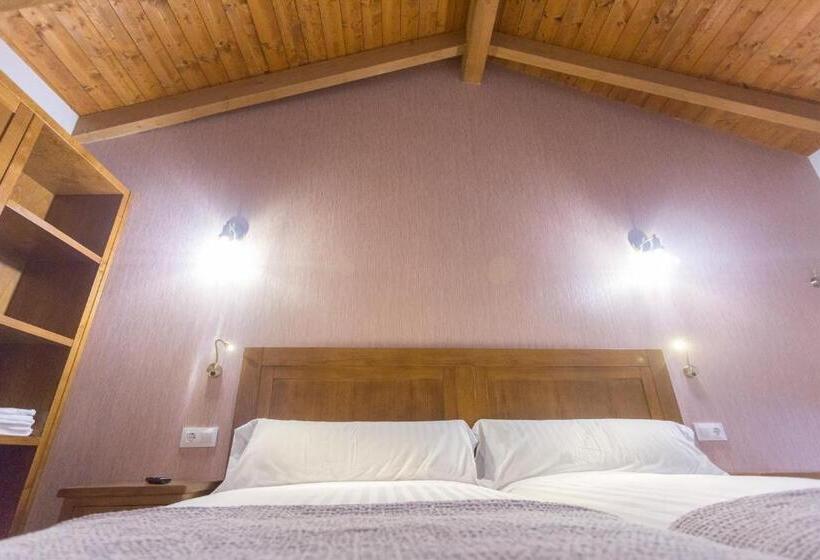 غرفة ديلوكس, Casa Da Ponte De Penas