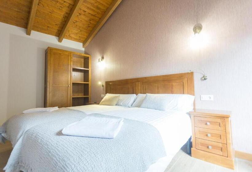 غرفة ديلوكس, Casa Da Ponte De Penas