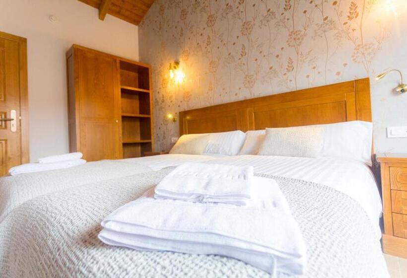 غرفة ديلوكس, Casa Da Ponte De Penas