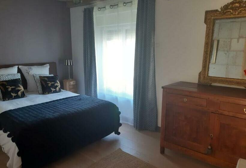 ファミリールーム, Agréables Chambres D Hôtes Dans Maison Xviiie