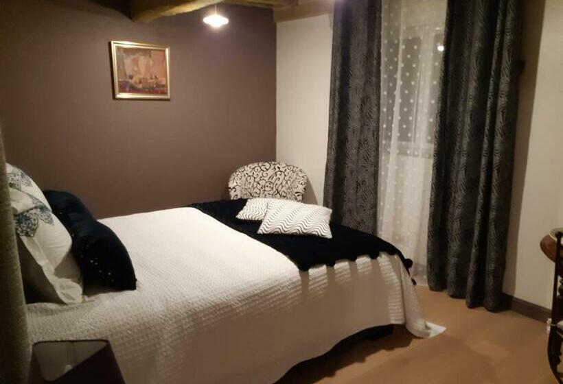 ファミリールーム, Agréables Chambres D Hôtes Dans Maison Xviiie