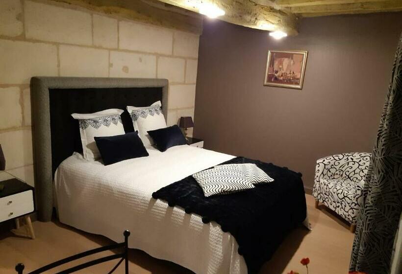 ファミリールーム, Agréables Chambres D Hôtes Dans Maison Xviiie