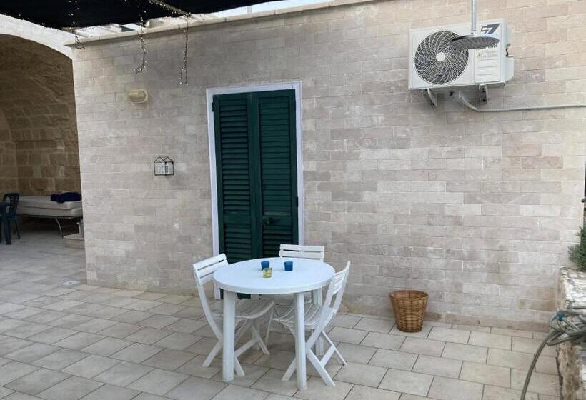 غرفة قياسية مطلّة علي البحر, L Approdo Di Minerva