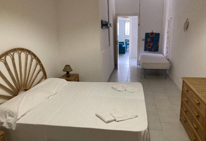 Triple Room Sea View, L Approdo Di Minerva