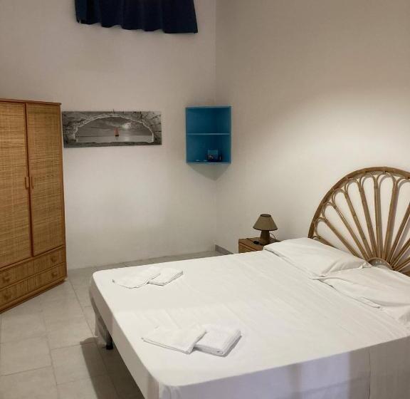 Triple Room Sea View, L Approdo Di Minerva