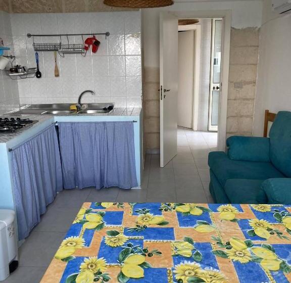Triple Room Sea View, L Approdo Di Minerva