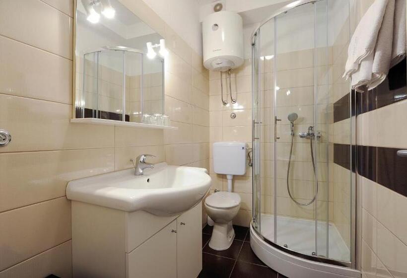 舒适型房间, Tinel Rooms Old City Center