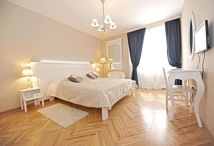 舒适型房间, Tinel Rooms Old City Center