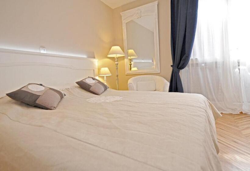 舒适型房间, Tinel Rooms Old City Center