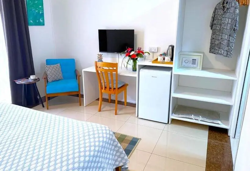 اتاق اکونومی, Residence Le Point Choisy