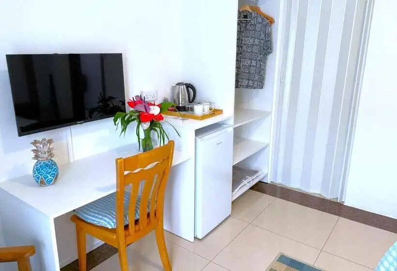 اتاق اکونومی, Residence Le Point Choisy