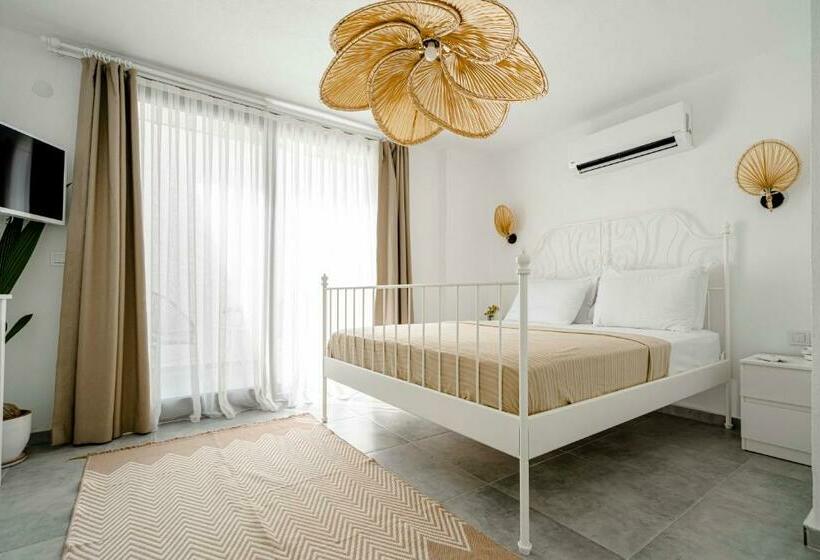 스탠다드 룸, Voger Alaçatı Köyiçi