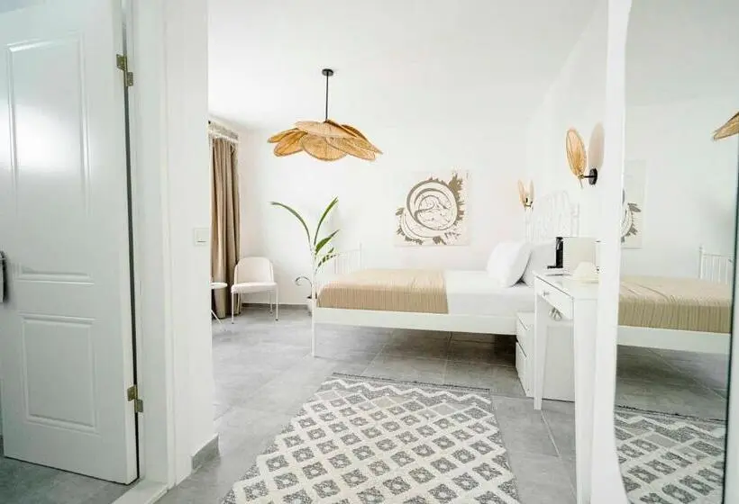 デラックスルーム, Voger Alaçatı Köyiçi
