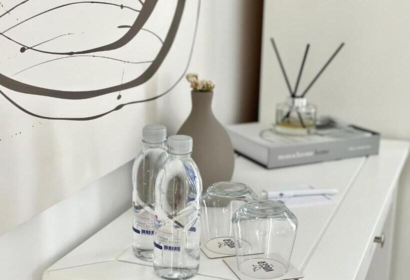 디럭스 룸, Voger Alaçatı Köyiçi