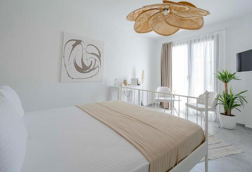 디럭스 룸, Voger Alaçatı Köyiçi