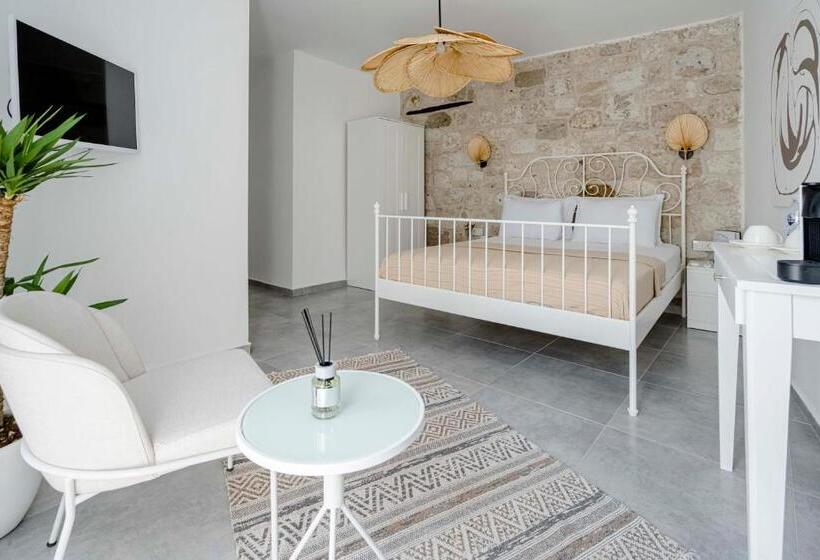 디럭스 룸, Voger Alaçatı Köyiçi