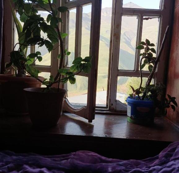 اتاق استاندارد چهار تخته, Ecomama In Xınalıq Khinalig Guest House