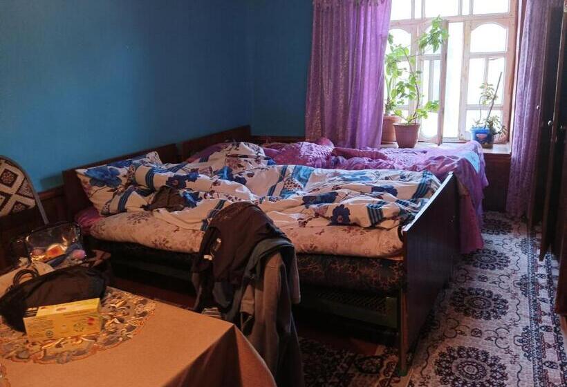 اتاق استاندارد چهار تخته, Ecomama In Xınalıq Khinalig Guest House
