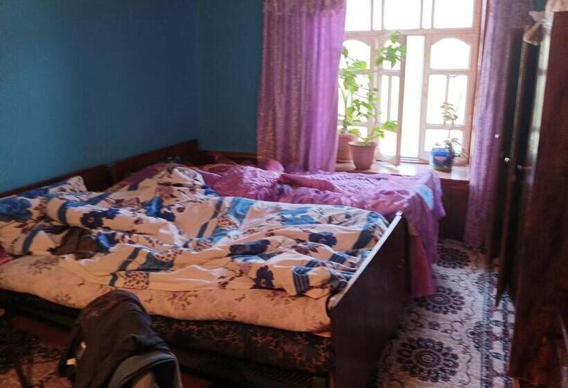 اتاق استاندارد چهار تخته, Ecomama In Xınalıq Khinalig Guest House