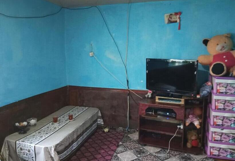 اتاق استاندارد با چشمانداز کوهستان, Ecomama In Xınalıq Khinalig Guest House