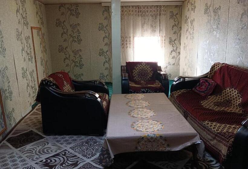 اتاق استاندارد با چشمانداز کوهستان, Ecomama In Xınalıq Khinalig Guest House