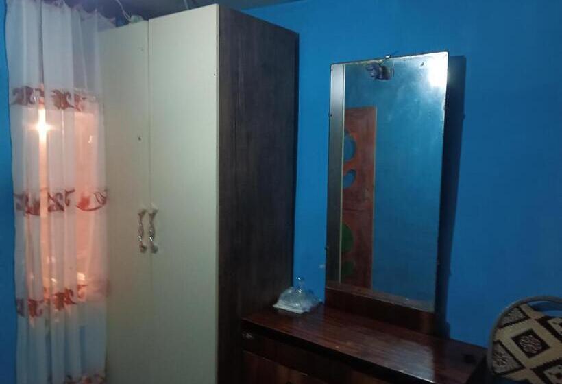اتاق استاندارد با چشم‌انداز کوهستان, Ecomama In Xınalıq Khinalig Guest House