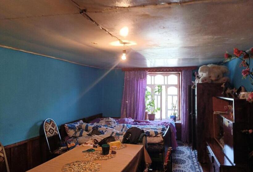 اتاق استاندارد با چشمانداز کوهستان, Ecomama In Xınalıq Khinalig Guest House