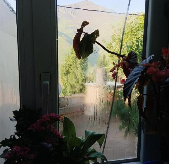 اتاق استاندارد با چشم‌انداز کوهستان, Ecomama In Xınalıq Khinalig Guest House