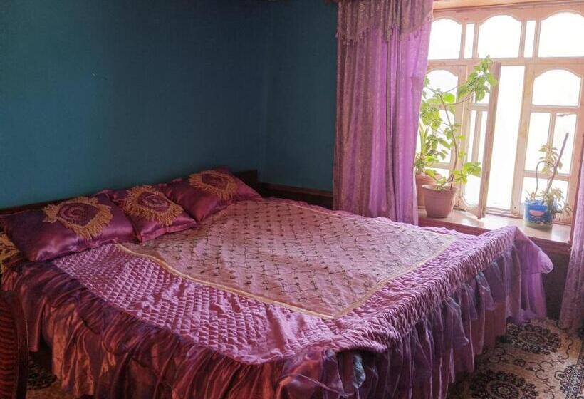اتاق استاندارد با چشمانداز کوهستان, Ecomama In Xınalıq Khinalig Guest House