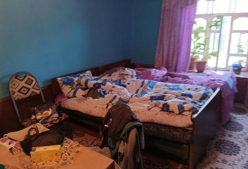 اتاق استاندارد با چشمانداز کوهستان, Ecomama In Xınalıq Khinalig Guest House