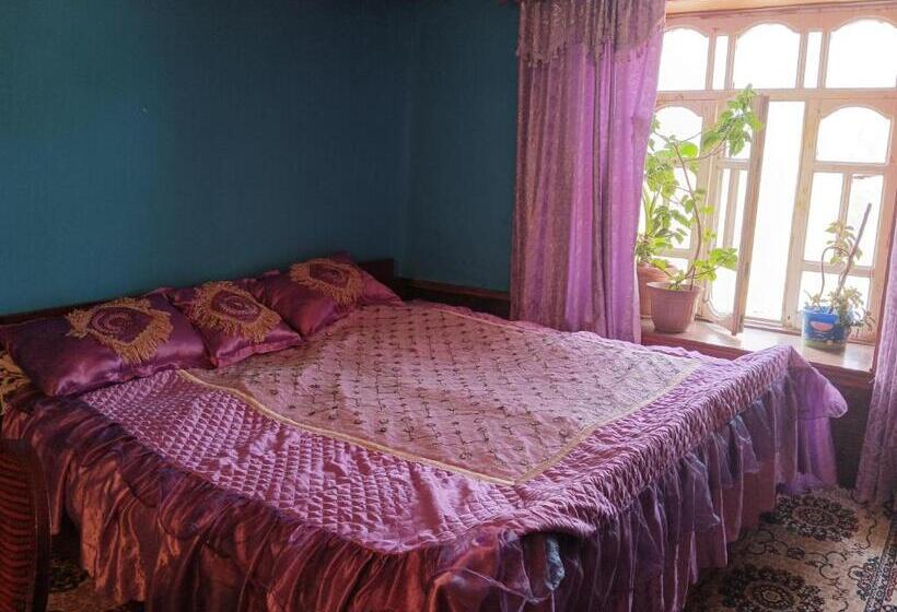 اتاق استاندارد با چشم‌انداز کوهستان, Ecomama In Xınalıq Khinalig Guest House
