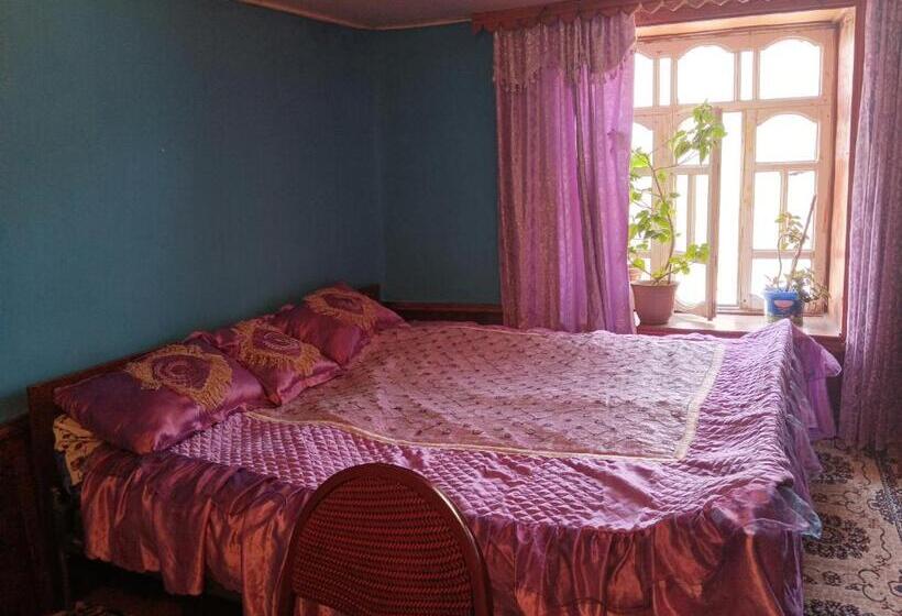 اتاق استاندارد با چشمانداز کوهستان, Ecomama In Xınalıq Khinalig Guest House
