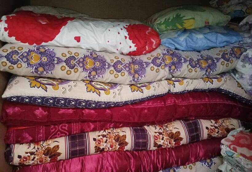 اتاق استاندارد با چشمانداز کوهستان, Ecomama In Xınalıq Khinalig Guest House