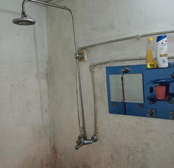 اتاق استاندارد با چشم‌انداز کوهستان, Ecomama In Xınalıq Khinalig Guest House