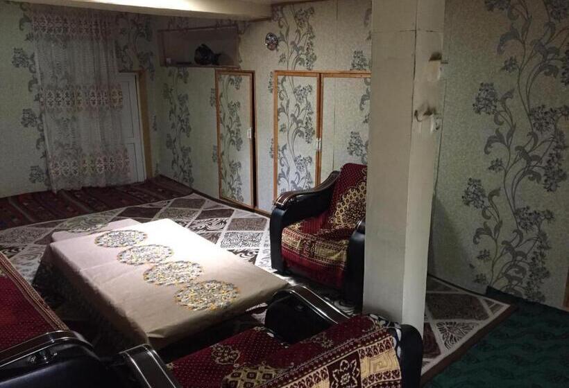 اتاق استاندارد با چشمانداز کوهستان, Ecomama In Xınalıq Khinalig Guest House