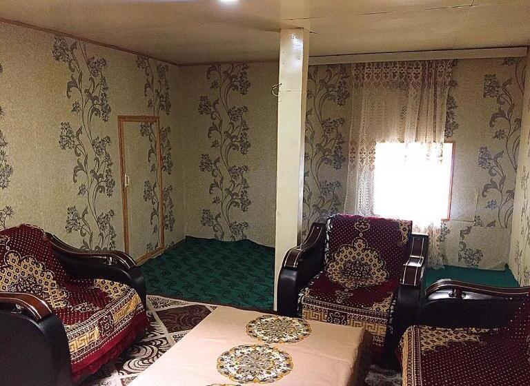 اتاق استاندارد با چشمانداز کوهستان, Ecomama In Xınalıq Khinalig Guest House